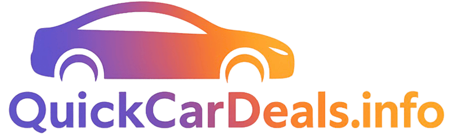 QuickCarDeals Logo